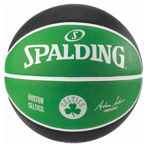 Spalding Boston Celtics Basketball Size 7