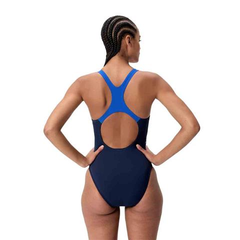 Speedo Medley Logo Swimsuit 8-A000111004