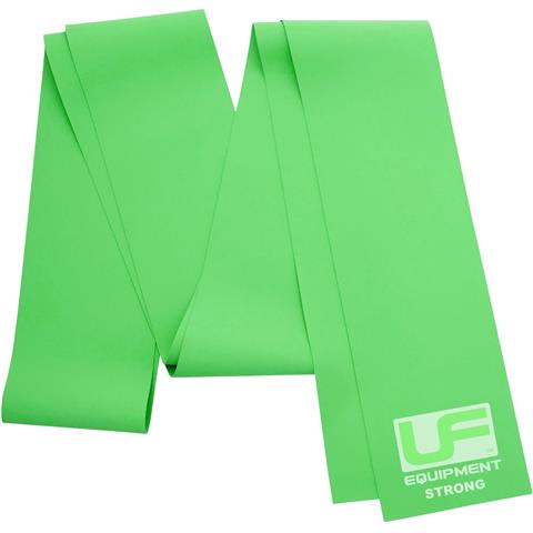 Urban Fitness 2m TPE Resistance Band Green