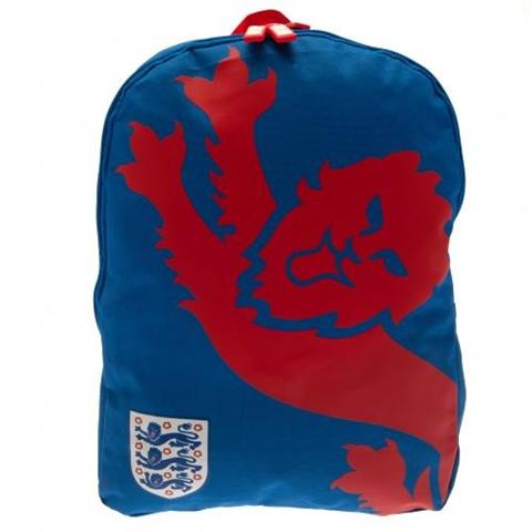 England Team 3 Lions Backpack