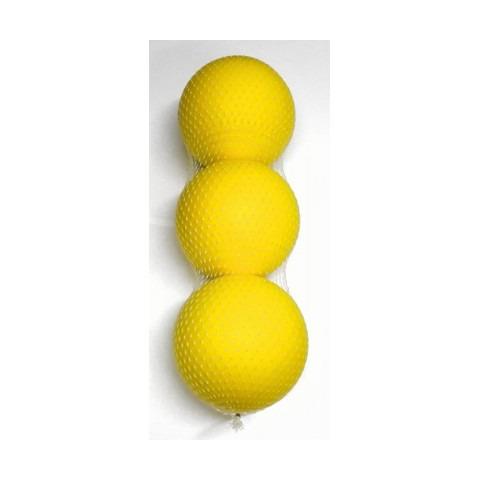 Sponge Balls 90mm (Pack Of 3)