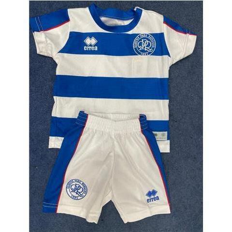 Queens Park Rangers Home Mini Kit 2018/19