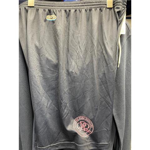 Queens Park Rangers Navy/Pink Shorts 2023/24