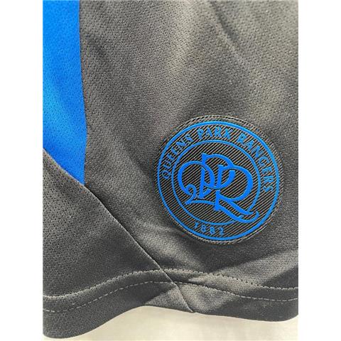Queens Park Rangers Youth Black Training Shorts 2025/26
