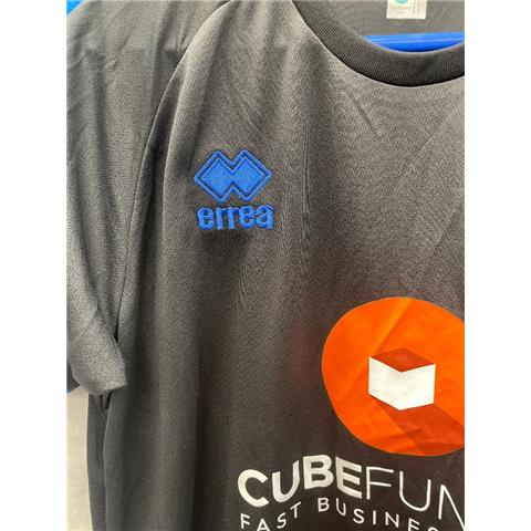 Queens Park Rangers Adult Black Players Tee 2025/26