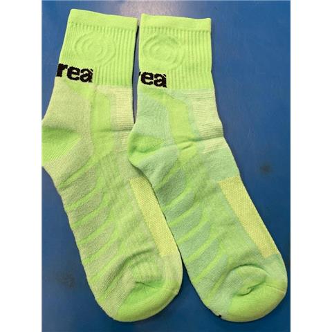 Errea X-Large Green 1/4 Training Socks