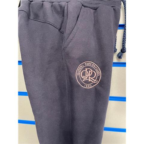 Queens Park Rangers Youth Fleece Pant Navy 2024/25