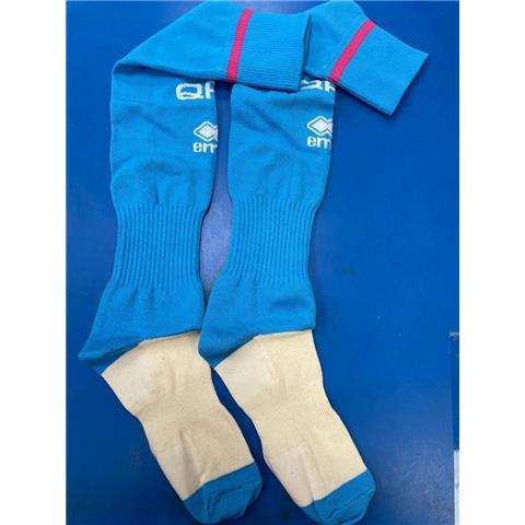 Queens Park Rangers Adult Sky/Pink Socks