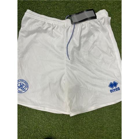 Queens Park Rangers Panta Bonn White Training Shorts