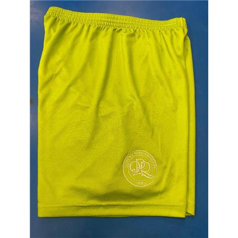 Queens Park Rangers Junior Goalkeeper Shorts 2020/21