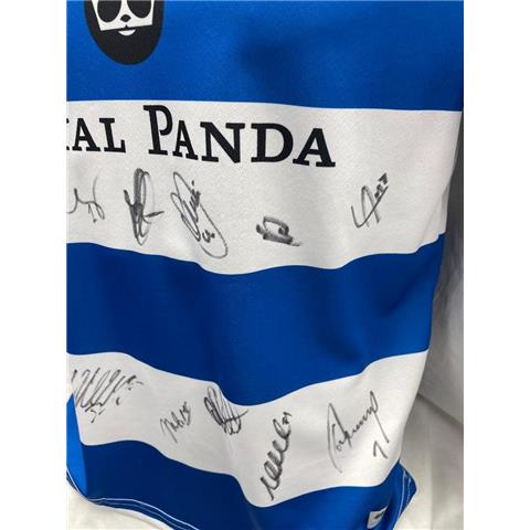 Queens Park Rangers Multi Signed Home Shirt 2019/20 - Stock Z107