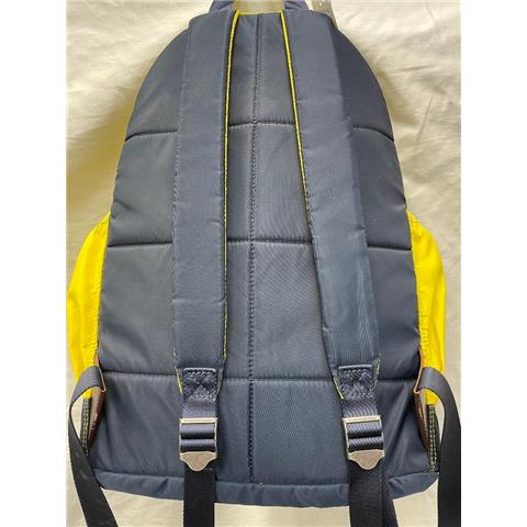 Abercrombie & Fitch Mens Lightweight Colorblock Backpack