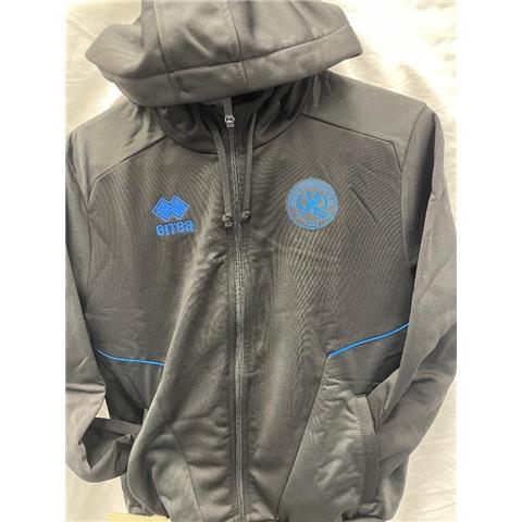 Queens Park Rangers Youth Black Hoody 2025/26