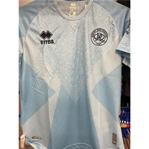 Queens Park Rangers Youth Goalkeeper Shirt Sky 2024/25