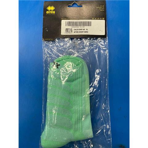 Errea X-Large Green 1/4 Training Socks