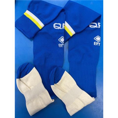 Queens Park Rangers Adult Royal/Yellow/White Socks