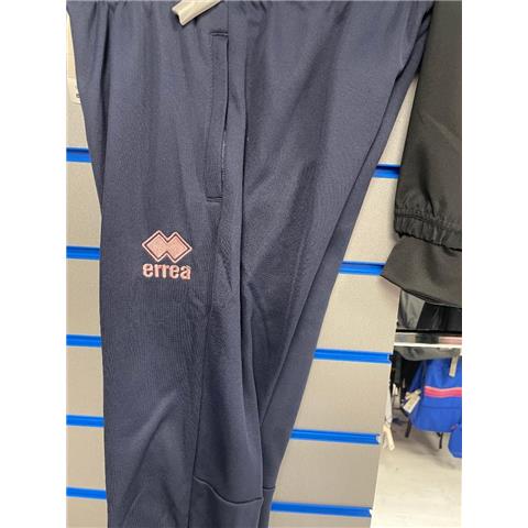 Queens Park Rangers Youth Training Pants Navy/Pink 2024/25