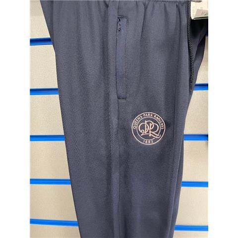 Queens Park Rangers Youth Training Pants Navy/Pink 2024/25