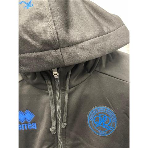 Queens Park Rangers Youth Black Hoody 2025/26