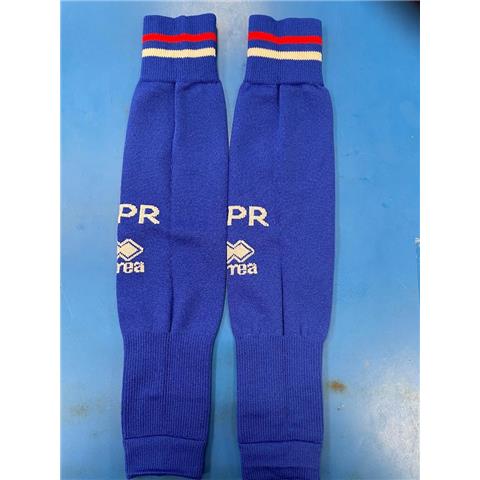 Queens Park Rangers Adult Royal/Red/White Pre-Cut Socks