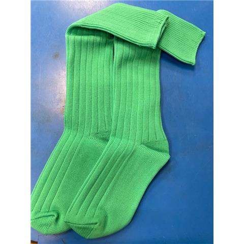 Precision Boys (SIZE 12-2 ) Emerald Football Socks
