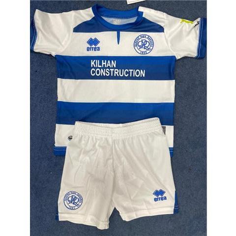 Queens Park Rangers Home Mini Kit 2024/25