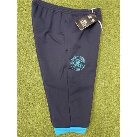 Queens Park Rangers 3/4 Pant Navy/Aqua