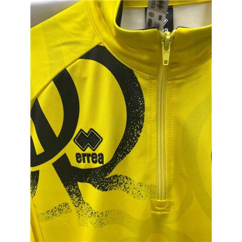 Queens Park Rangers Giubb Match Yellow/Black 1/4 Zip Jacket 2023/24