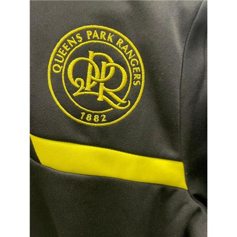 Queens Park Rangers Matthias Hood (Black/Yellow)