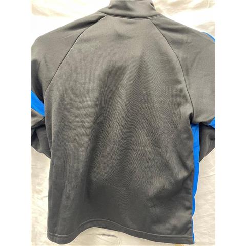Queens Park Rangers Youth Black 1/4 Zip Jacket 2025/26