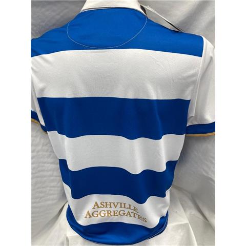 Queens Park Rangers Multi Signed Home Shirt 2019/20 - Stock Z107