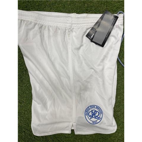 Queens Park Rangers Panta Bonn White Training Shorts