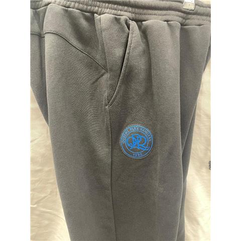 Queens Park Rangers Adult Fleece Black Pant 2025/26