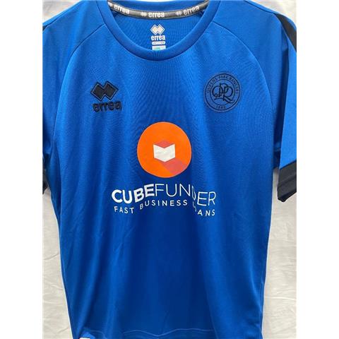 Queens Park Rangers Youth Royal Players Tee 2025/26