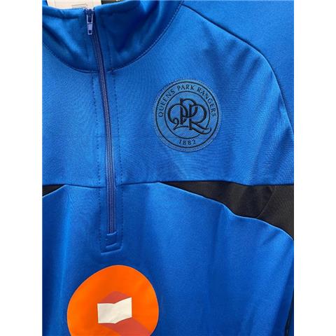 Queens Park Rangers Adult Royal Players 1/4 Zip Jacket 2025/26