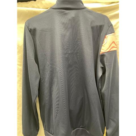 Queens Park Rangers Payton 1/4 Zip Navy/Pink Training Jacket 2024/25
