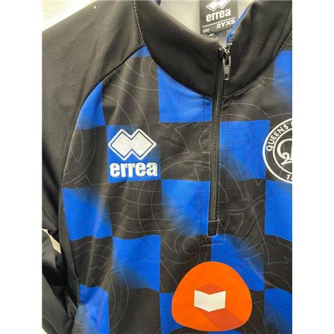 Queens Park Rangers Youth Warm Up 1/4 Zip Jacket 2025/26
