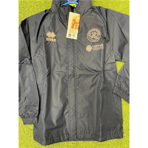 Queens Park Rangers Rain Jacket (Navy/Pink) 2024/25