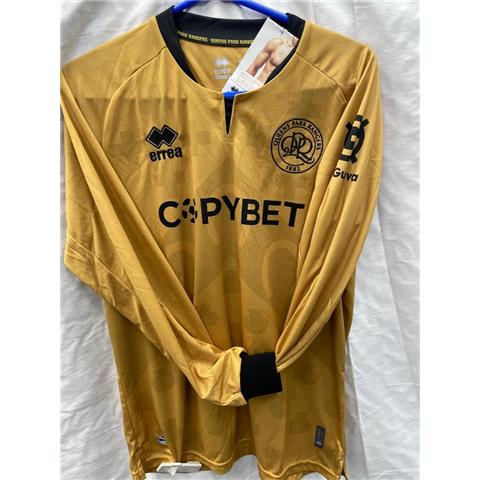 Queens Park Rangers Adult Long Sleeve 3rd Shirt 2024/25