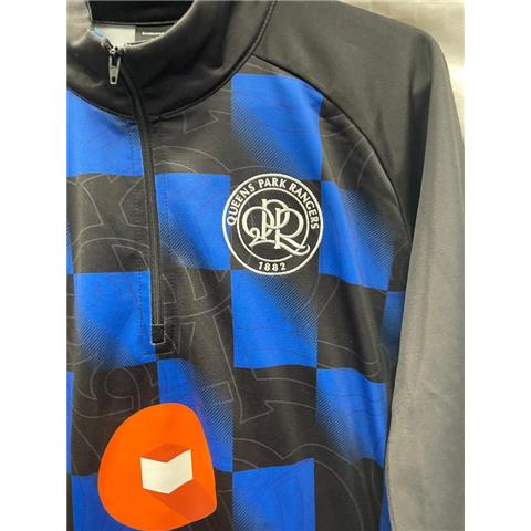 Queens Park Rangers Adult Warm Up 1/4 Zip Jacket 2025/26