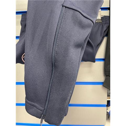Queens Park Rangers Youth Training Pants Navy/Pink 2024/25