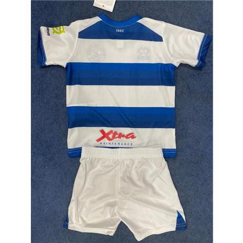 Queens Park Rangers Home Mini Kit 2024/25