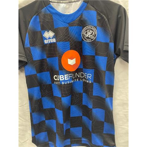 Queens Park Rangers Youth Match Day Tee 2025/26