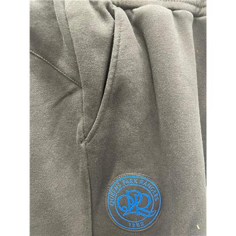 Queens Park Rangers Adult Fleece Black Pant 2025/26