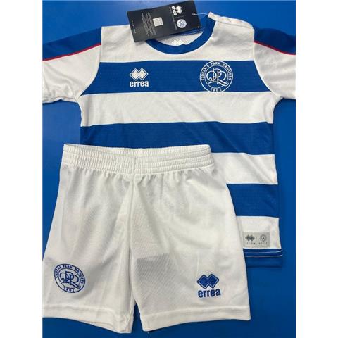 Queens Park Rangers Home Mini Kit 2018/19