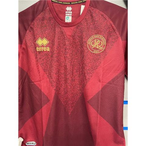 Queens Park Rangers Youth Goalkeeper Shirt Burgundy 2024/25