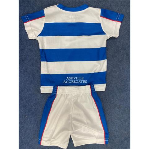 Queens Park Rangers Home Mini Kit 2018/19