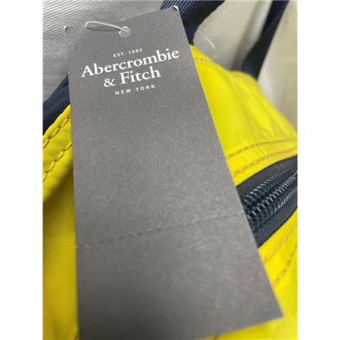 Abercrombie & Fitch Mens Lightweight Colorblock Backpack