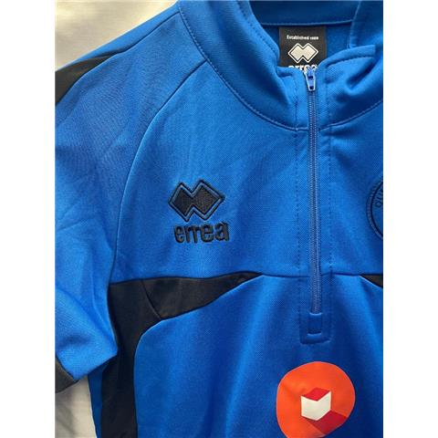 Queens Park Rangers Youth Royal 1/4 Zip Jacket 2025/26