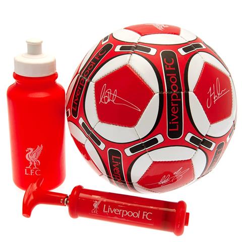 Liverpool F.C Signature Gift Set